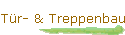 Tr- & Treppenbau